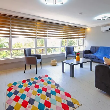 Maxihomes Hadrian Apartment Antalya