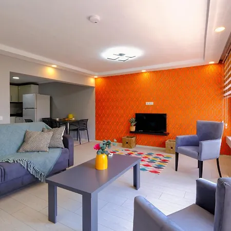 Apartment Maxihomes Hadrian Antalya