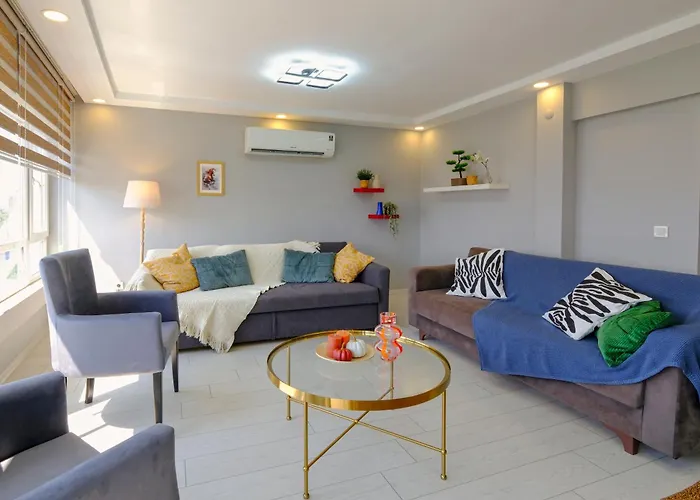 Maxihomes & Cozy By Hadrian Gate * أنطاليا