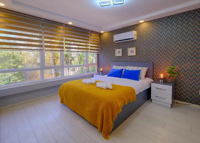 شقة Maxihomes & Cozy By Hadrian Gate أنطاليا