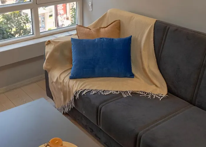 شقة Maxihomes & Cozy By Hadrian Gate