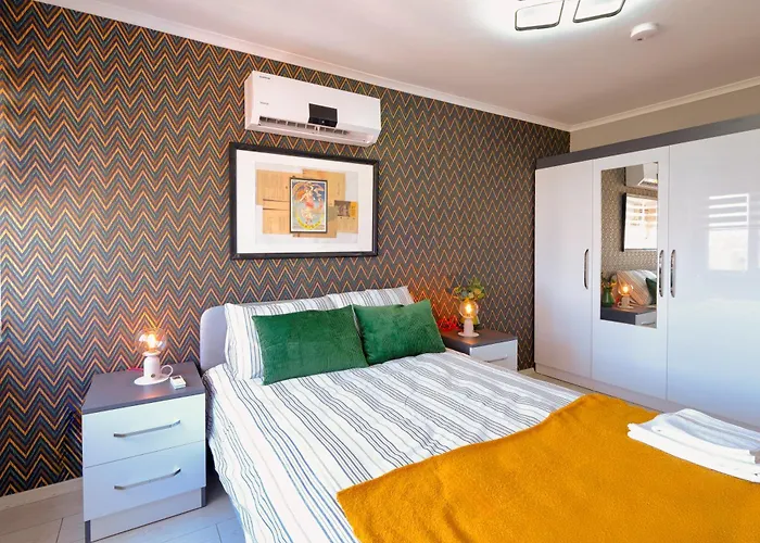 Maxihomes & Cozy By Hadrian Gate أنطاليا