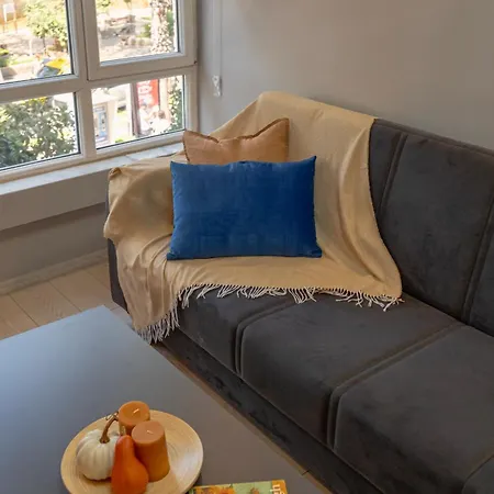 Apartament Maxihomes Hadrian