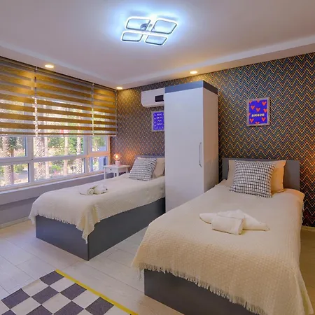 Maxihomes & Cozy By Hadrian Gate 公寓 *