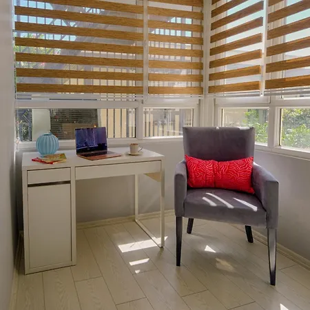 Maxihomes & Cozy By Hadrian Gate 安塔利亚