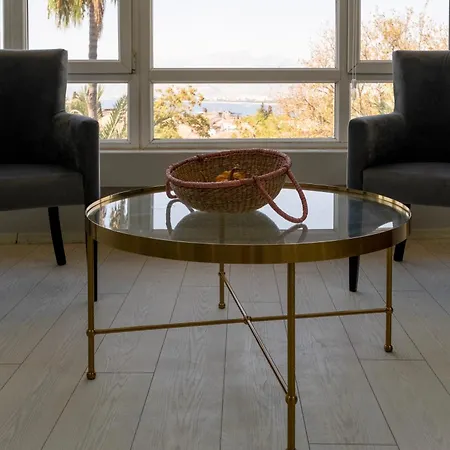 Apartment Maxihomes Near Hadrian Gate & Beach, With Sea Views Antalya