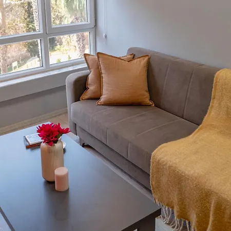 Maxihomes Near Hadrian Gate & Beach, With Sea Views Apartment