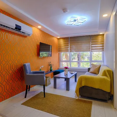 Maxihomes & Cozy By Hadrian Gate Lejlighed *