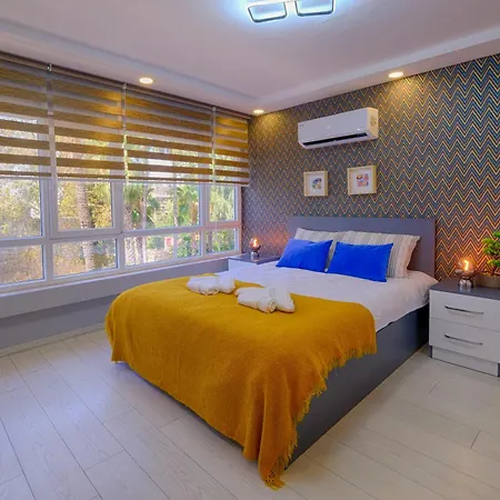 Apartamento Maxihomes Hadrian Antalya