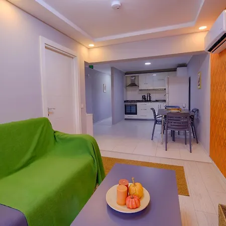 Maxihomes Hadrian * 안탈리아