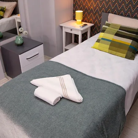 Maxihomes Hadrian 안탈리아