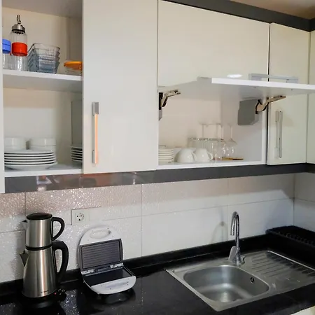 Maxihomes Near Hadrian Gate & Beach, With Sea Views *