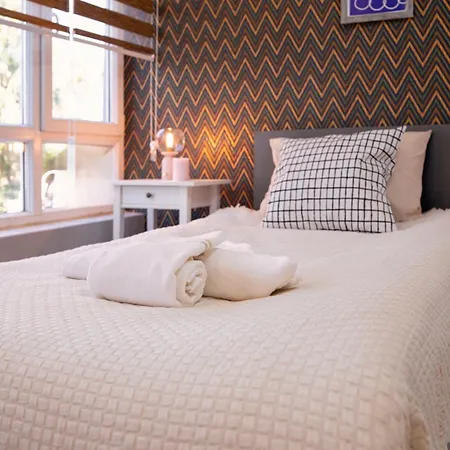 Apartamento Maxihomes Hadrian *