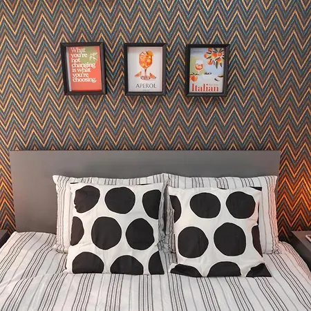 Apartmán Maxihomes Hadrian Antalya