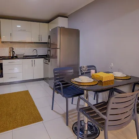 Maxihomes Hadrian 아파트 *