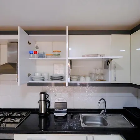 Maxihomes Near Hadrian Gate & Beach, With Sea Views * Antalya