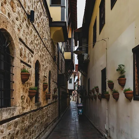 Maxihomes Hadrian アンタルヤ