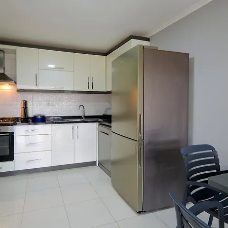 Maxihomes Hadrian Анталья