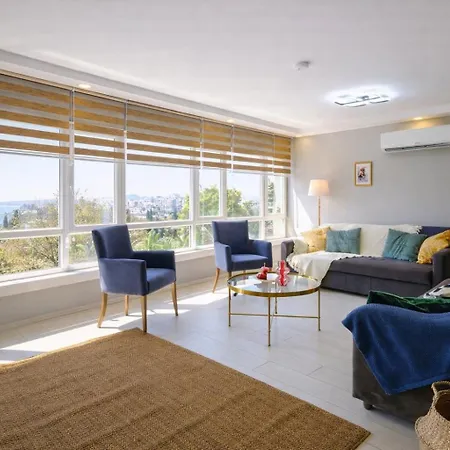 Maxihomes Hadrian * アンタルヤ