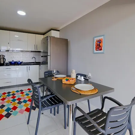 Maxihomes Hadrian Appartement *