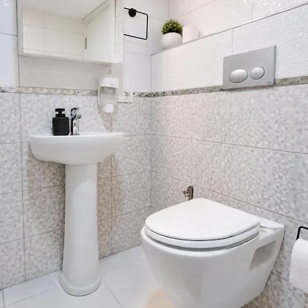 Maxihomes Hadrian 安塔利亚