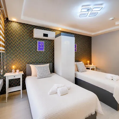 Lejlighed Maxihomes Hadrian Antalya