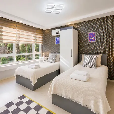 Maxihomes Hadrian Appartement *