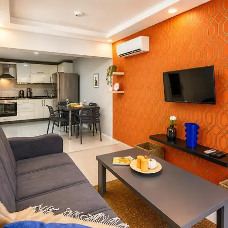 Apartmán Maxihomes Hadrian *