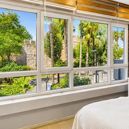Apartmán Maxihomes Hadrian *