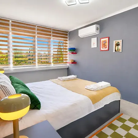 Maxihomes Hadrian Apartmán *