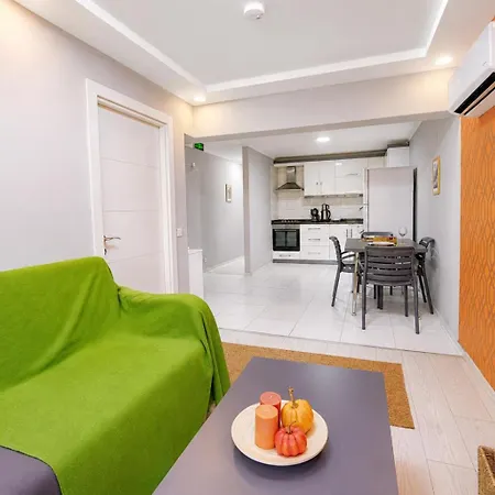 Maxihomes Hadrian Antalya