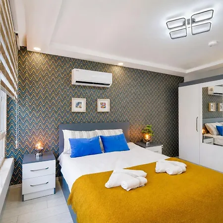 Apartmán Maxihomes Hadrian *