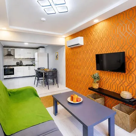 Maxihomes Hadrian Apartmán Antalya