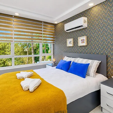Apartmán Maxihomes Hadrian Antalya