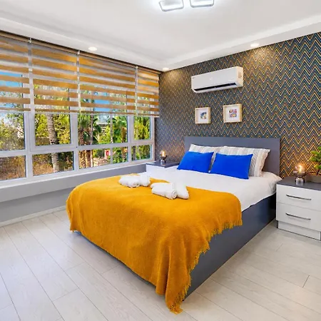 Maxihomes Hadrian Antalya