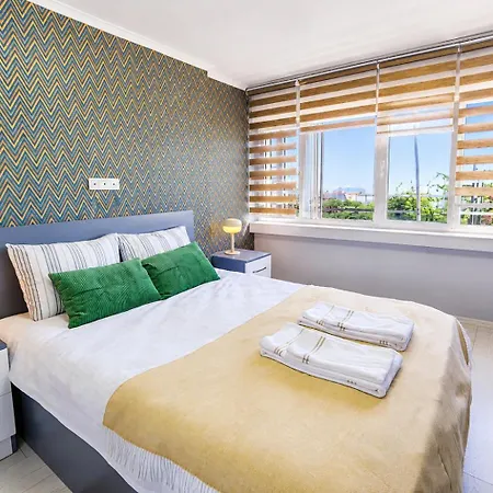 Apartmán Maxihomes Hadrian *