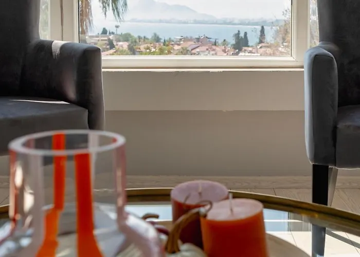 דירה Maxihomes & Cozy By Hadrian Gate אנטליה