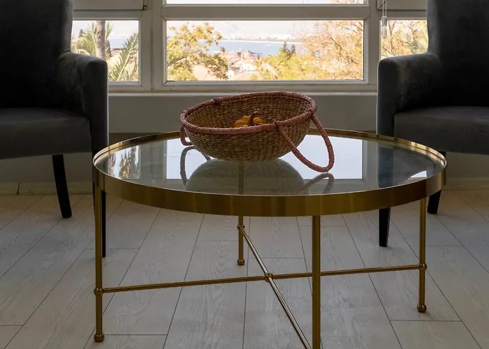 דירה Maxihomes & Cozy By Hadrian Gate אנטליה