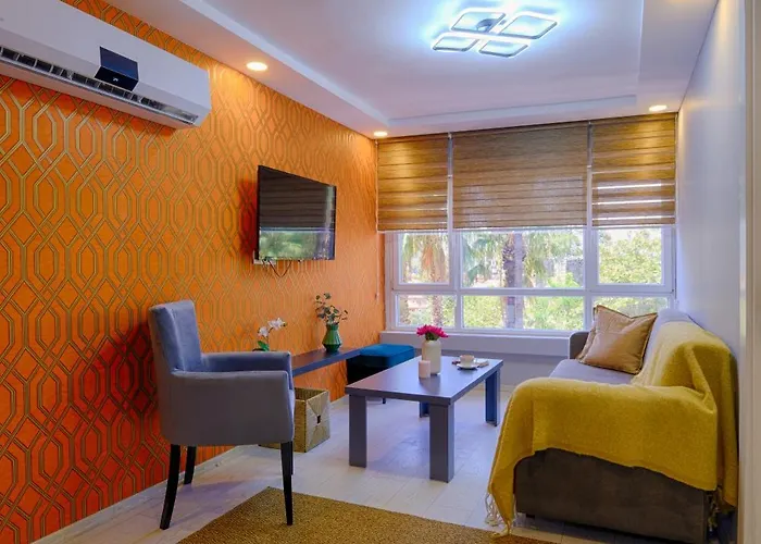 Maxihomes & Cozy By Hadrian Gate דירה *