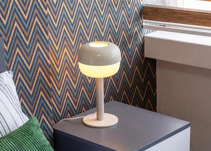 דירה Maxihomes & Cozy By Hadrian Gate *