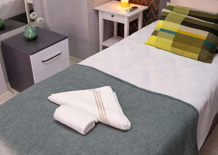 Maxihomes & Cozy By Hadrian Gate אנטליה