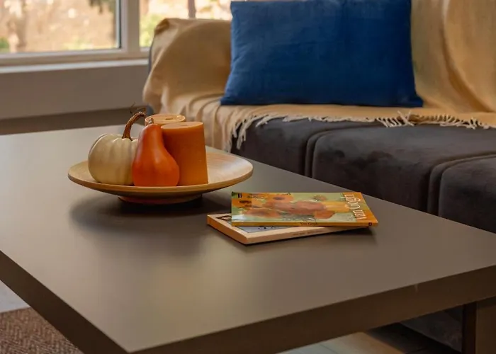 Maxihomes & Cozy By Hadrian Gate דירה אנטליה