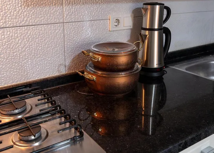 דירה Maxihomes & Cozy By Hadrian Gate אנטליה