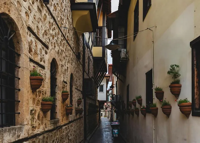 Maxihomes & Cozy By Hadrian Gate אנטליה