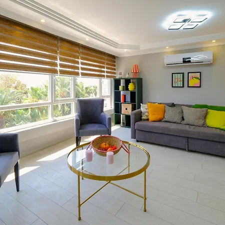 Maxihomes Near Hadrian Gate & Beach, With Sea Views Apartament *