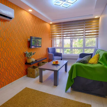 Maxihomes Hadrian أنطاليا