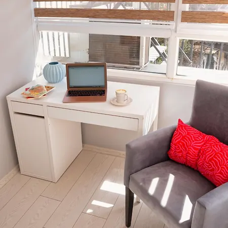 Maxihomes Hadrian شقة *