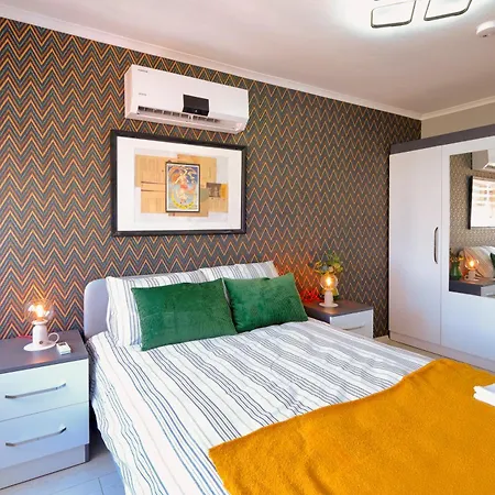 Maxihomes & Cozy By Hadrian Gate Анталья