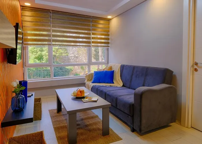 Maxihomes & Cozy By Hadrian Gate Анталья