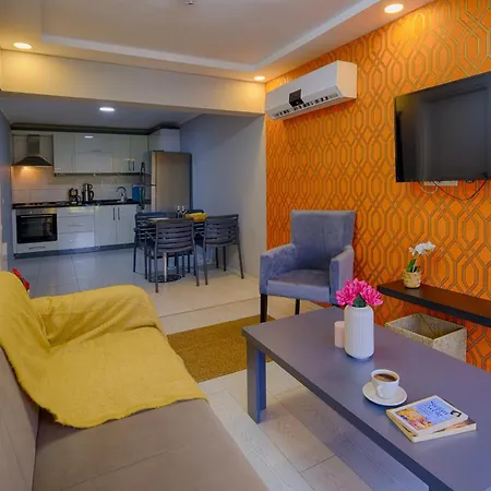 公寓 Maxihomes & Cozy By Hadrian Gate 安塔利亚